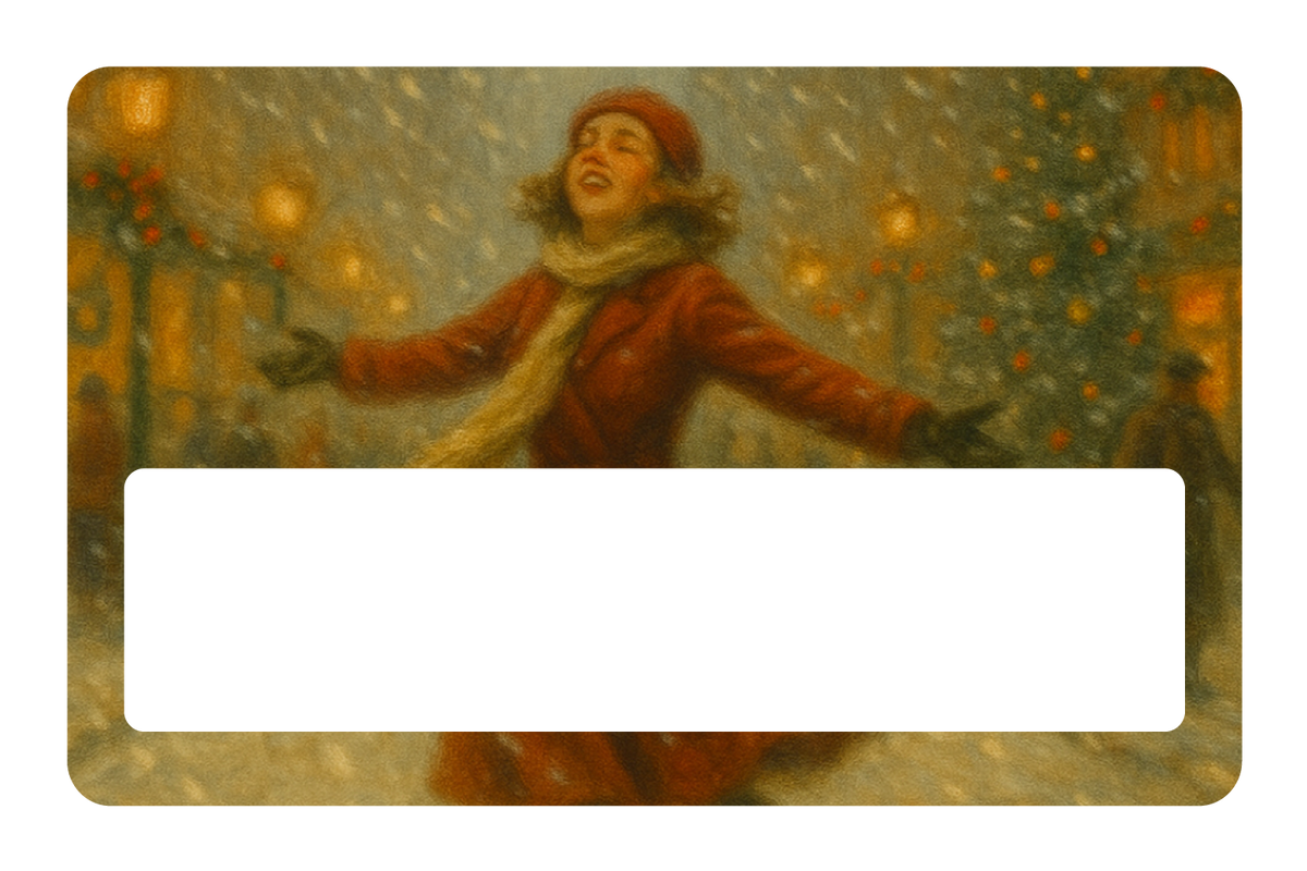Snowstorm Joy