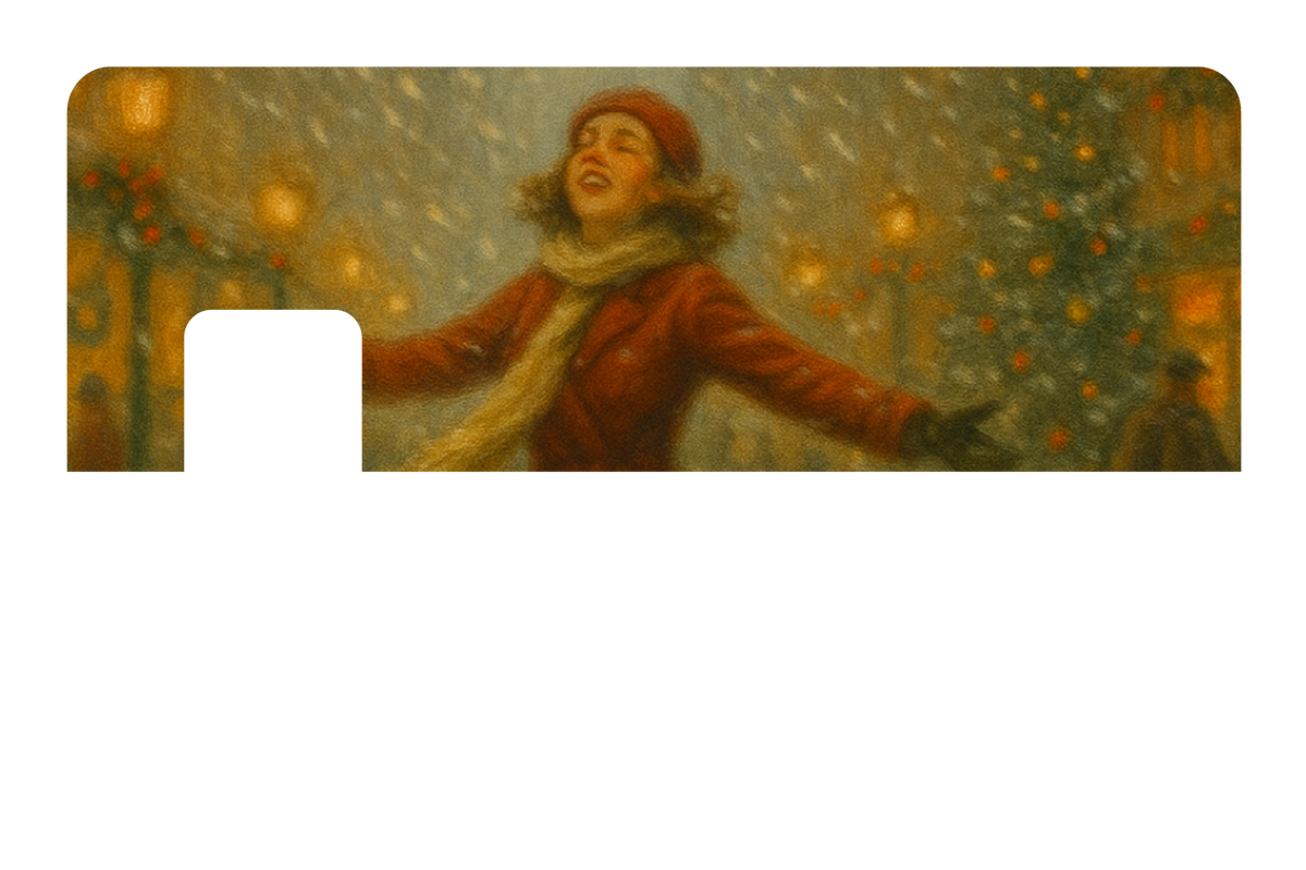 Snowstorm Joy