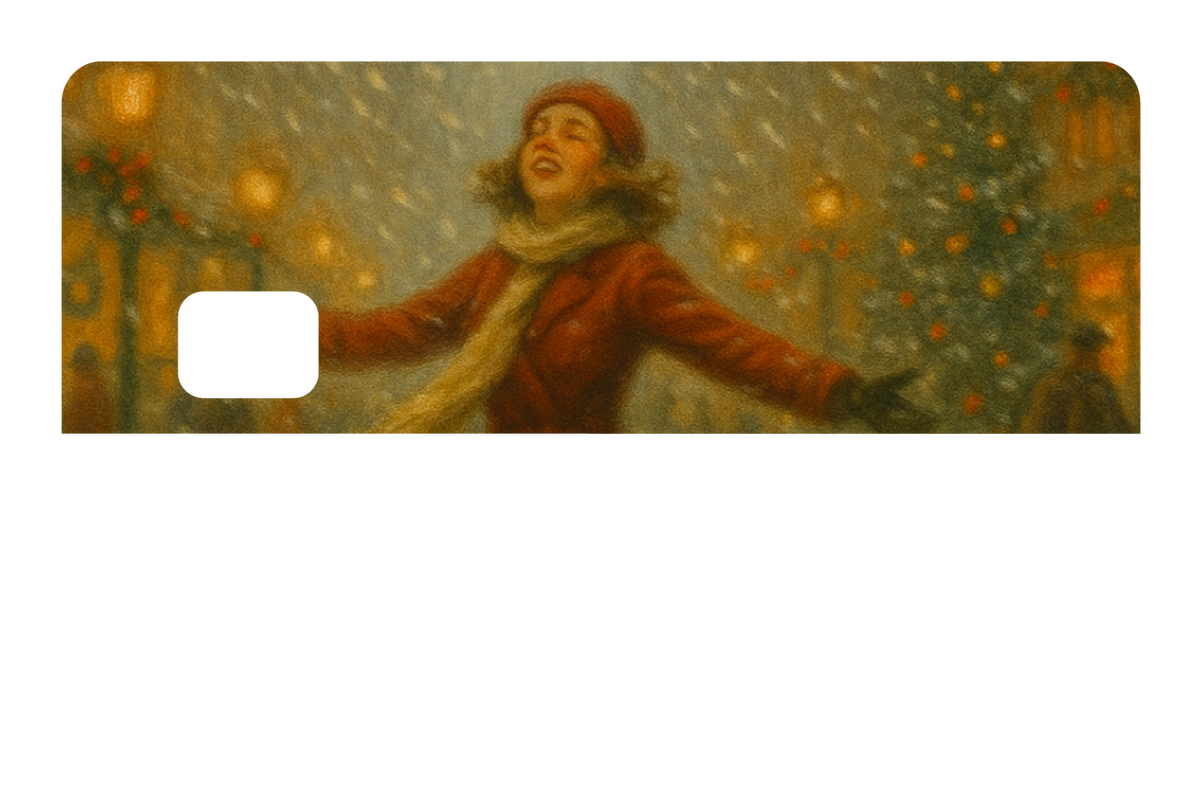Snowstorm Joy