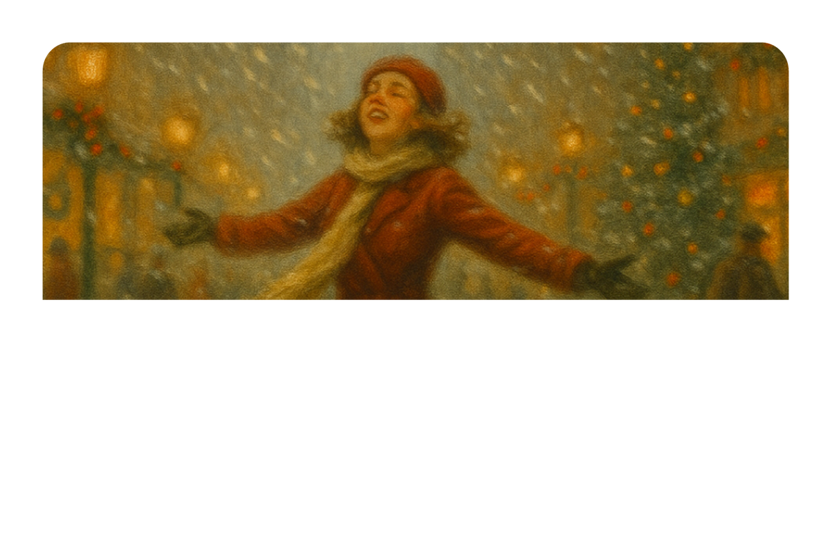 Snowstorm Joy
