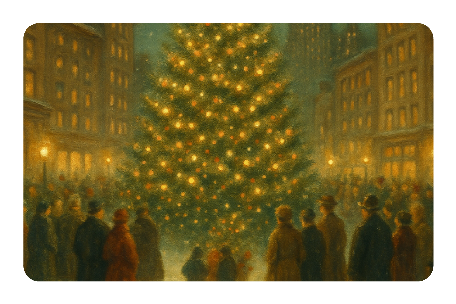 Holiday Downtown