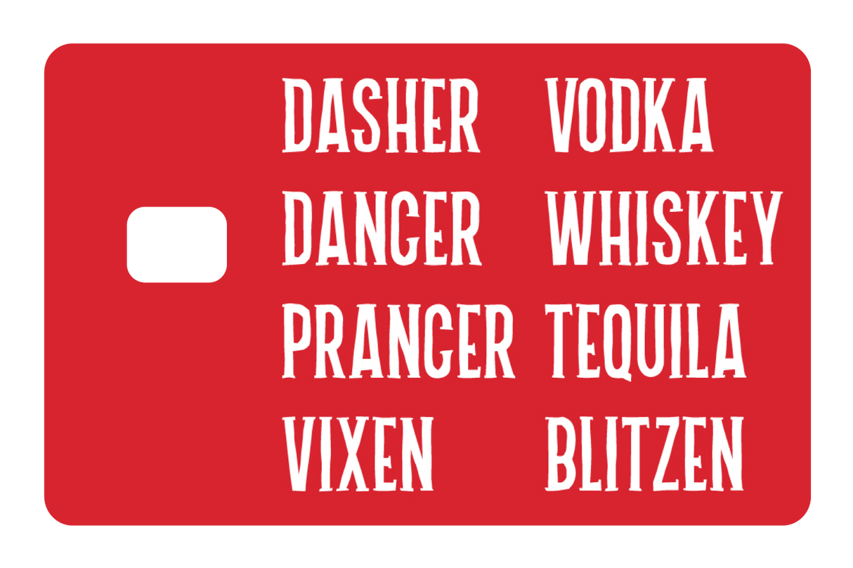Dasher Dancer Vodka