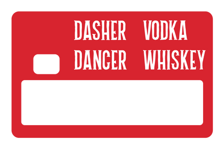 Dasher Dancer Vodka