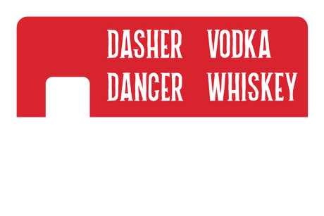 Dasher Dancer Vodka