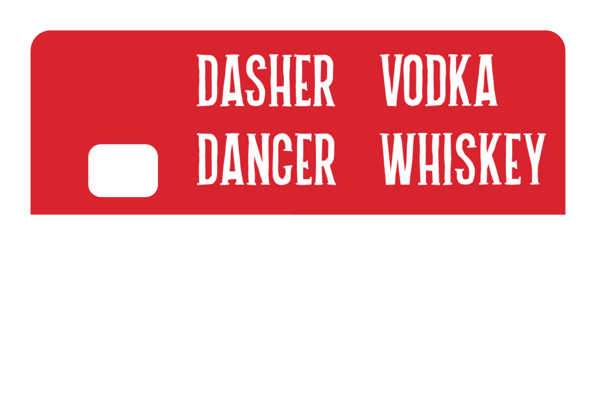Dasher Dancer Vodka