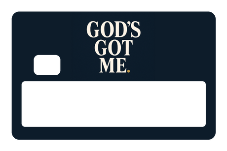 God's Got Me