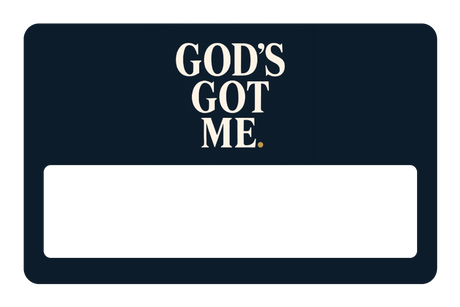 God's Got Me