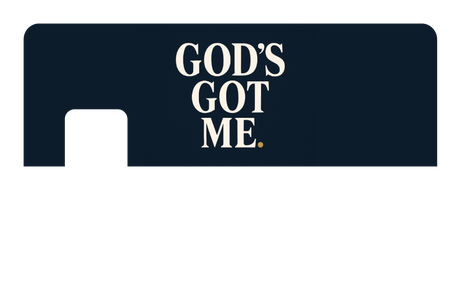 God's Got Me