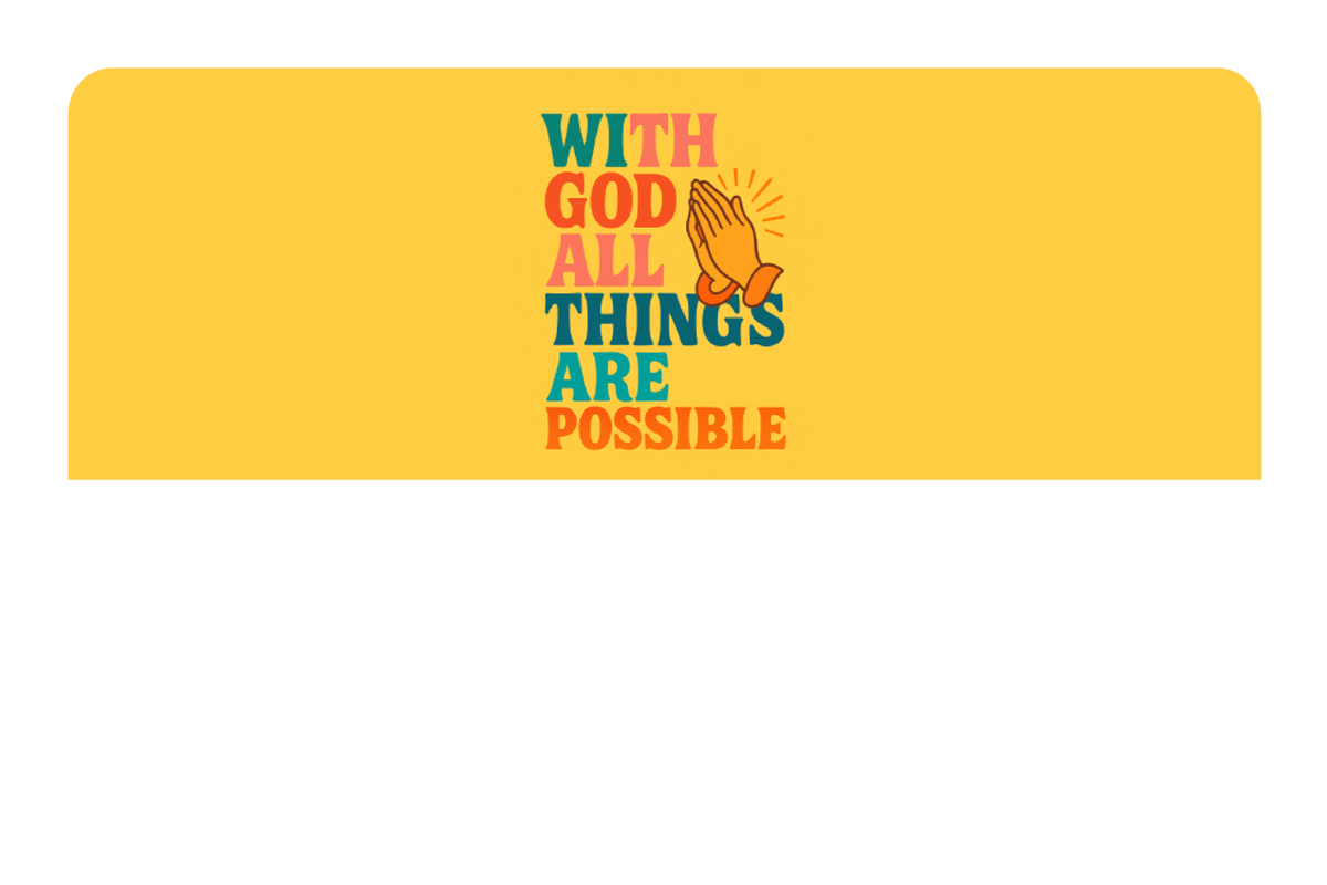 With God