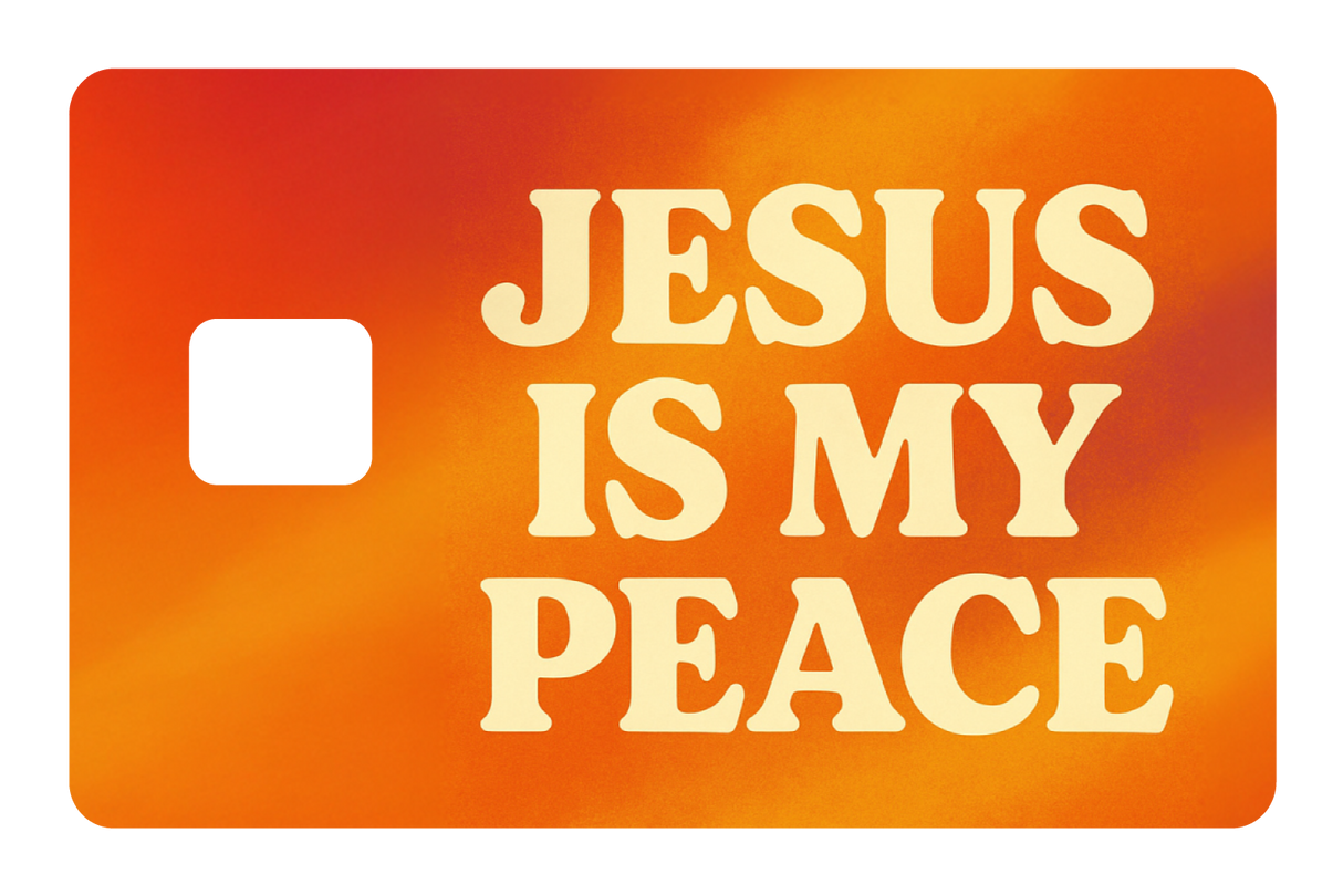 Jesus is My Peace
