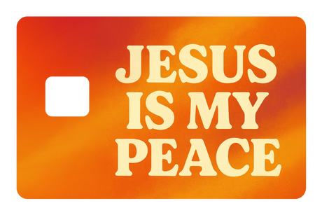 Jesus is My Peace