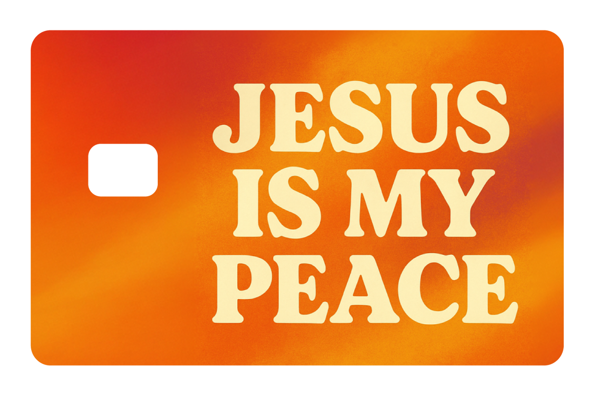 Jesus is My Peace