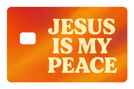 Jesus is My Peace