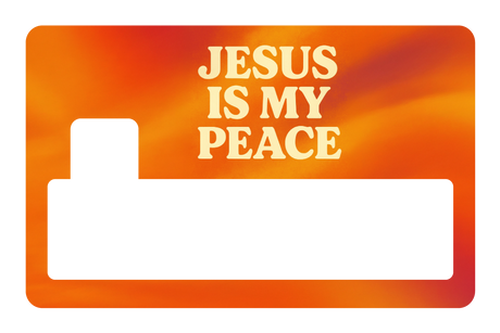 Jesus is My Peace