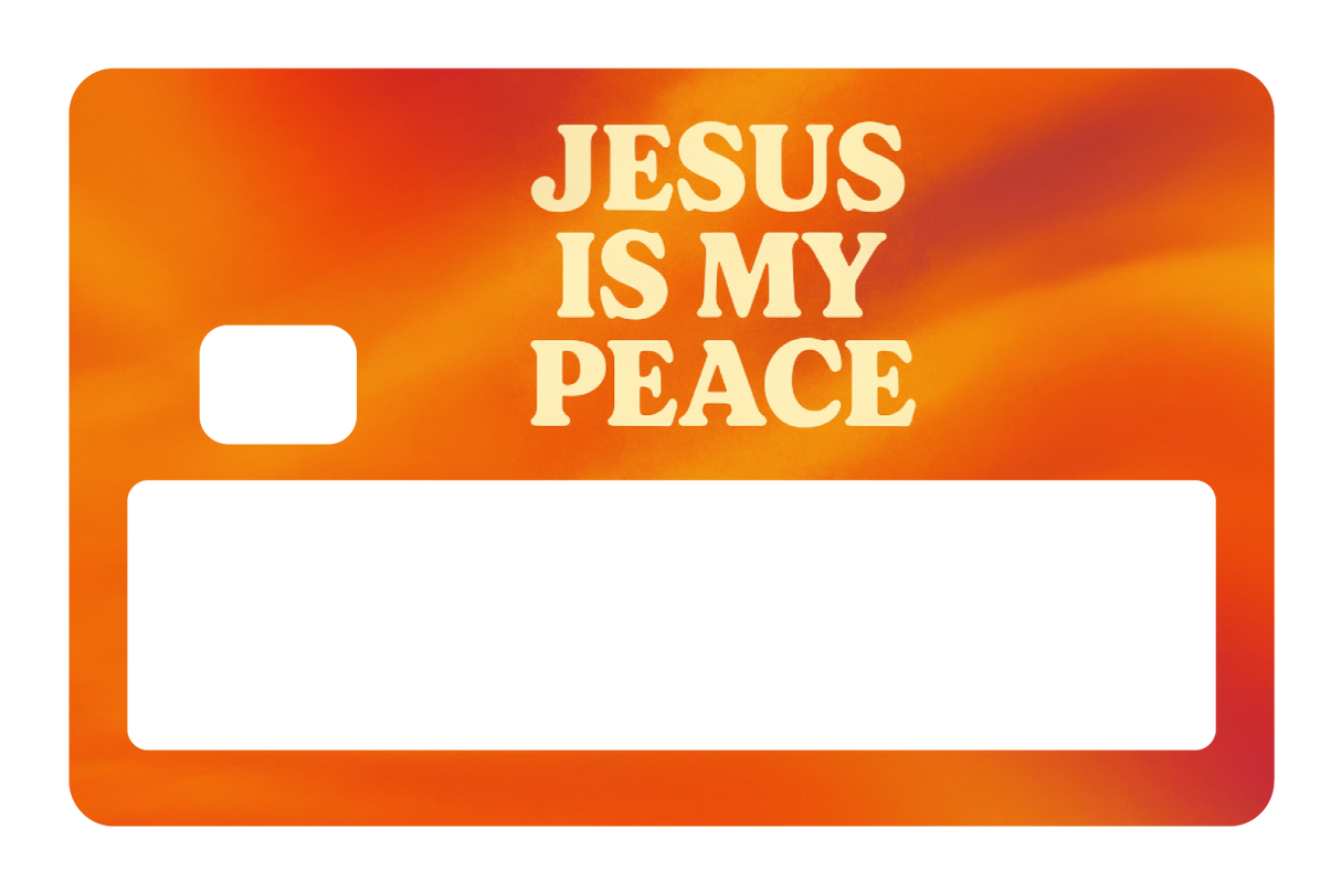 Jesus is My Peace
