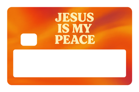 Jesus is My Peace