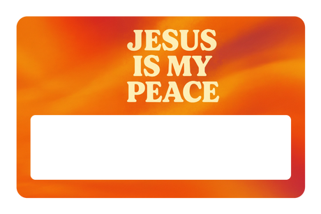 Jesus is My Peace