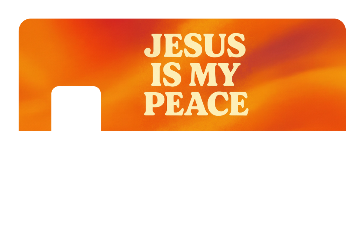 Jesus is My Peace