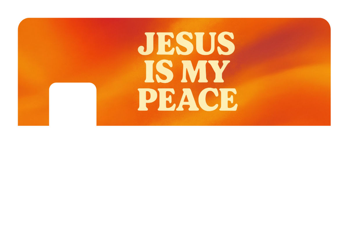 Jesus is My Peace
