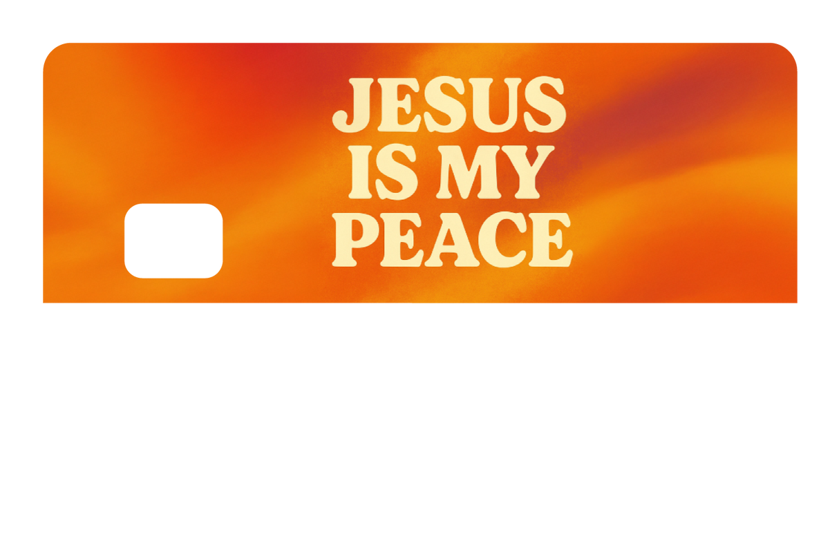 Jesus is My Peace
