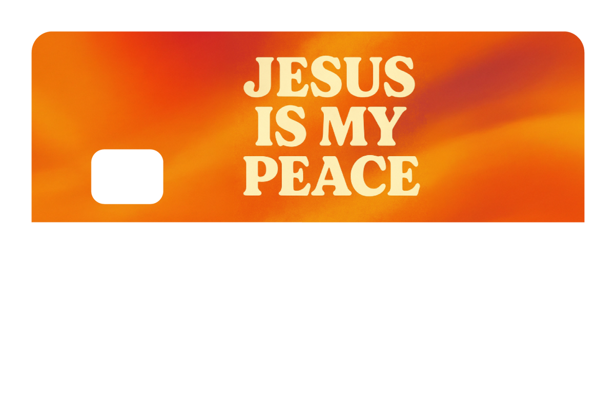 Jesus is My Peace