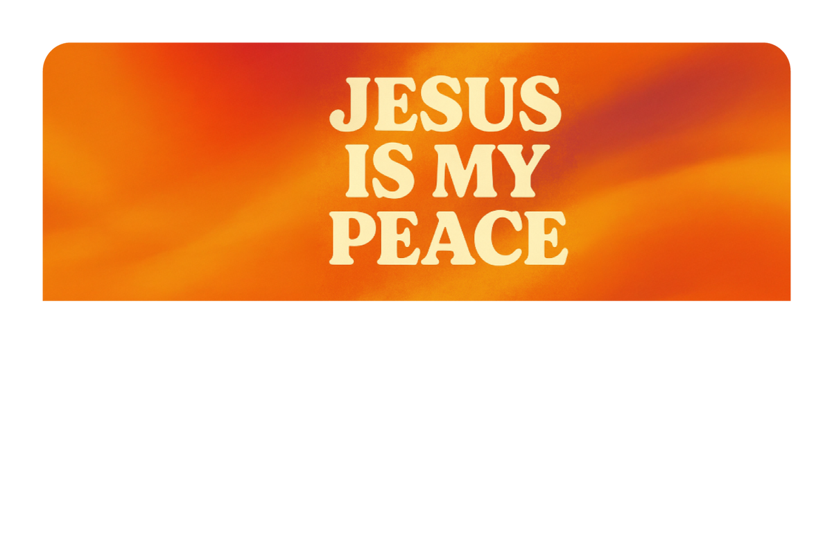 Jesus is My Peace