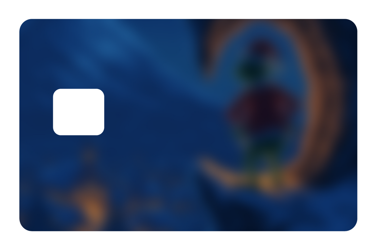 December Mystery: Green & Grumpy