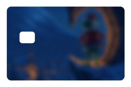 December Mystery: Green & Grumpy