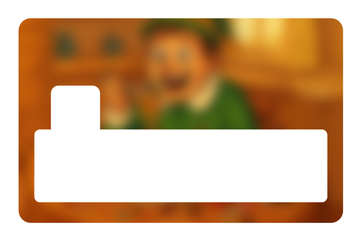 December Mystery: Big Little Elf