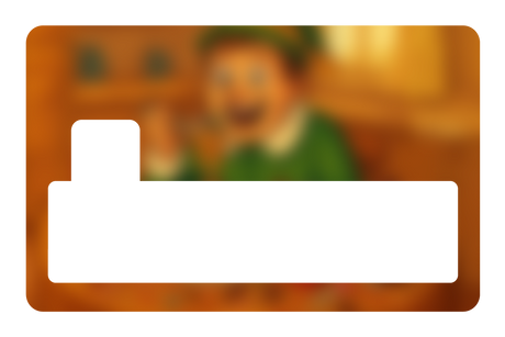 December Mystery: Big Little Elf