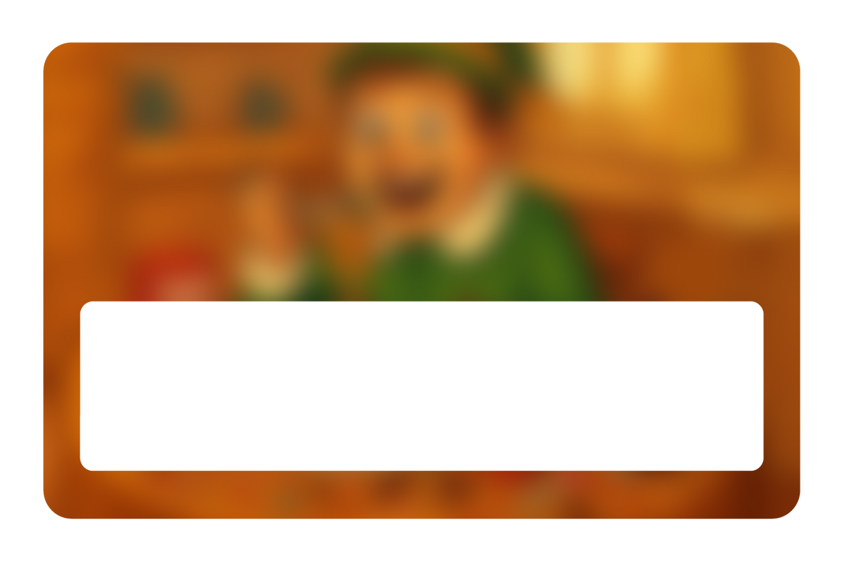 December Mystery: Big Little Elf