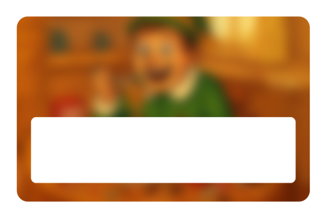 December Mystery: Big Little Elf