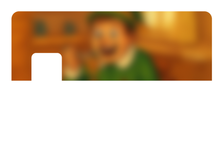 December Mystery: Big Little Elf