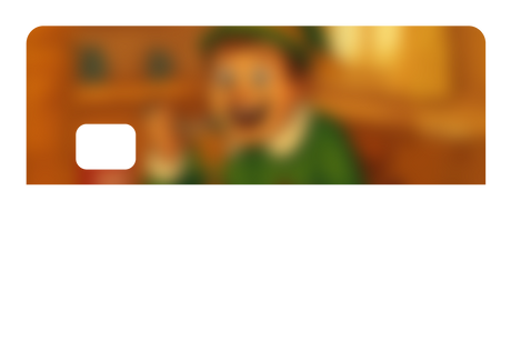 December Mystery: Big Little Elf