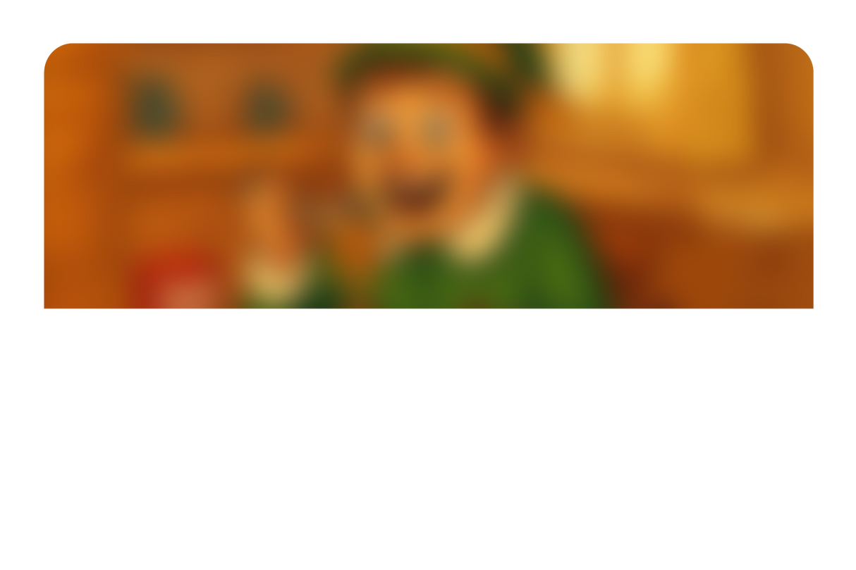 December Mystery: Big Little Elf