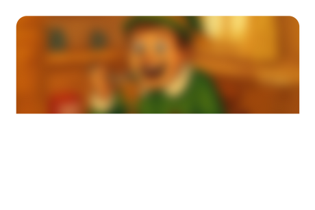 December Mystery: Big Little Elf