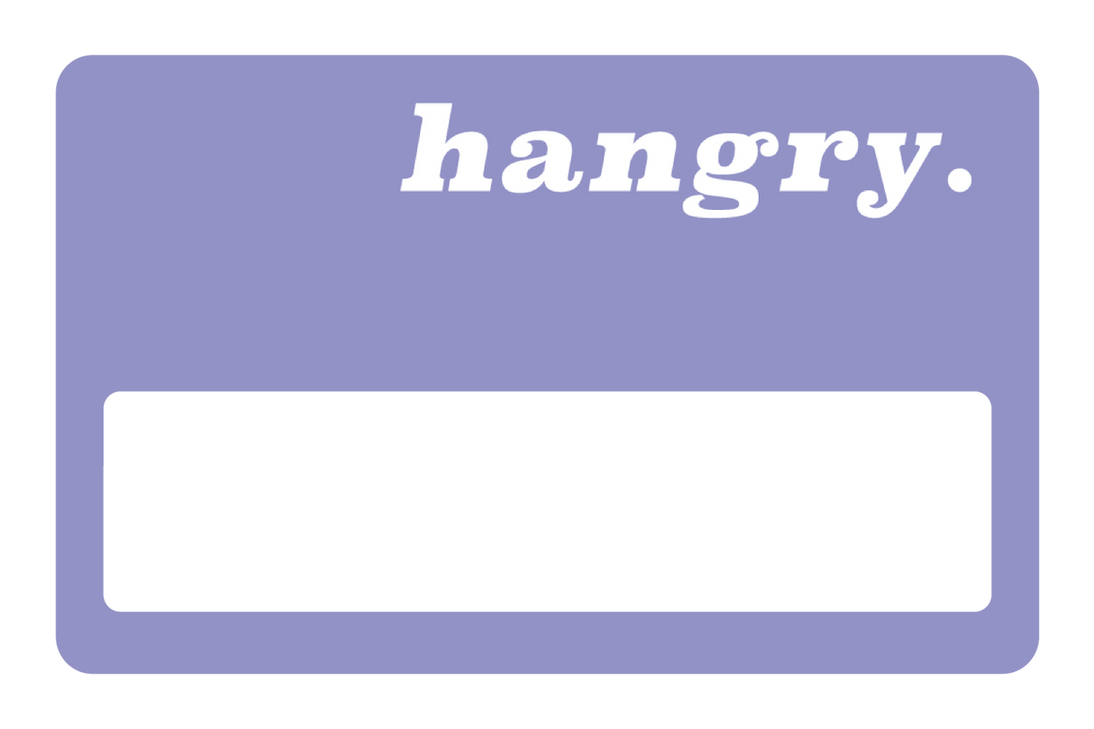 Hangry