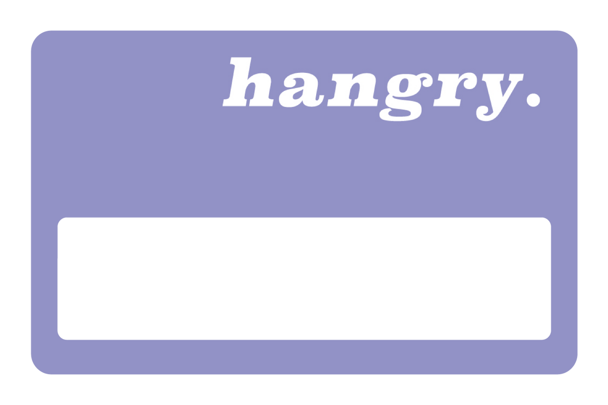 Hangry
