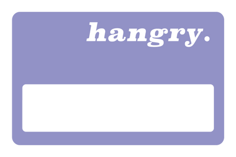 Hangry