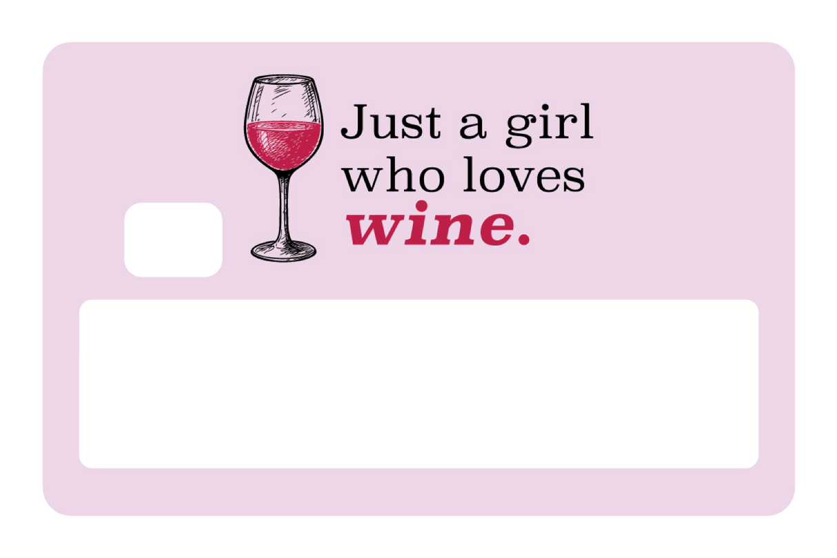 Loves Wine