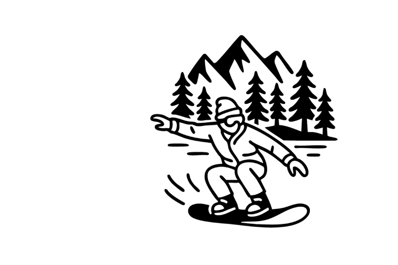 Snowboarder