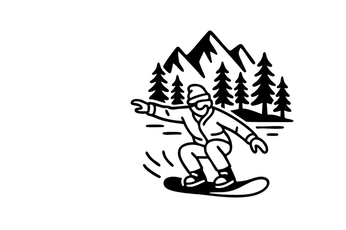 Snowboarder