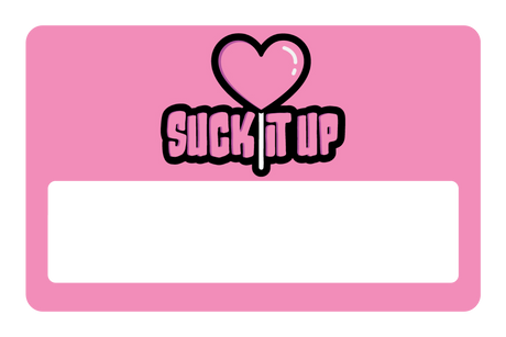 Suck It Up