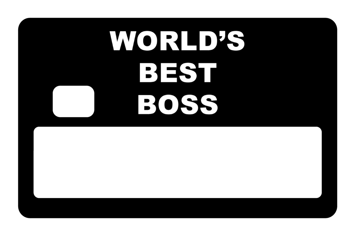 World's Best Boss