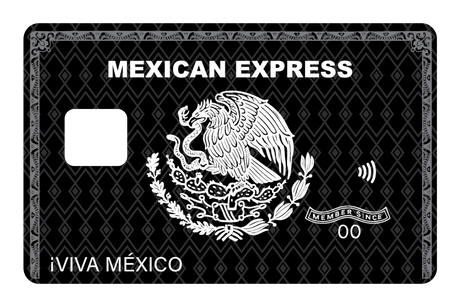 Mexican Express Black