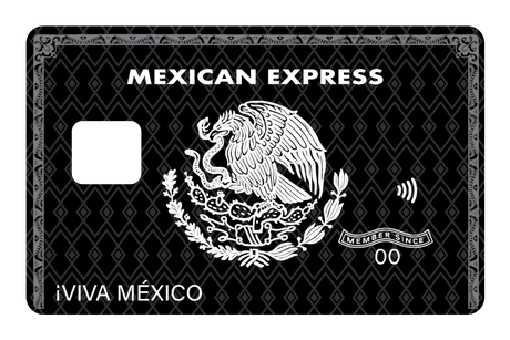 Mexican Express Black