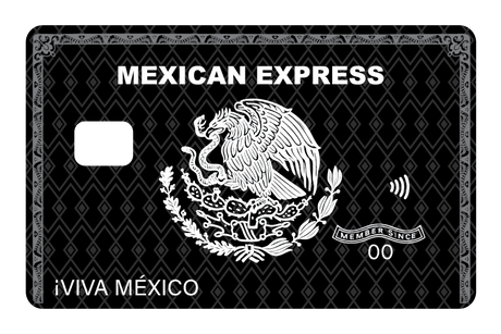 Mexican Express Black