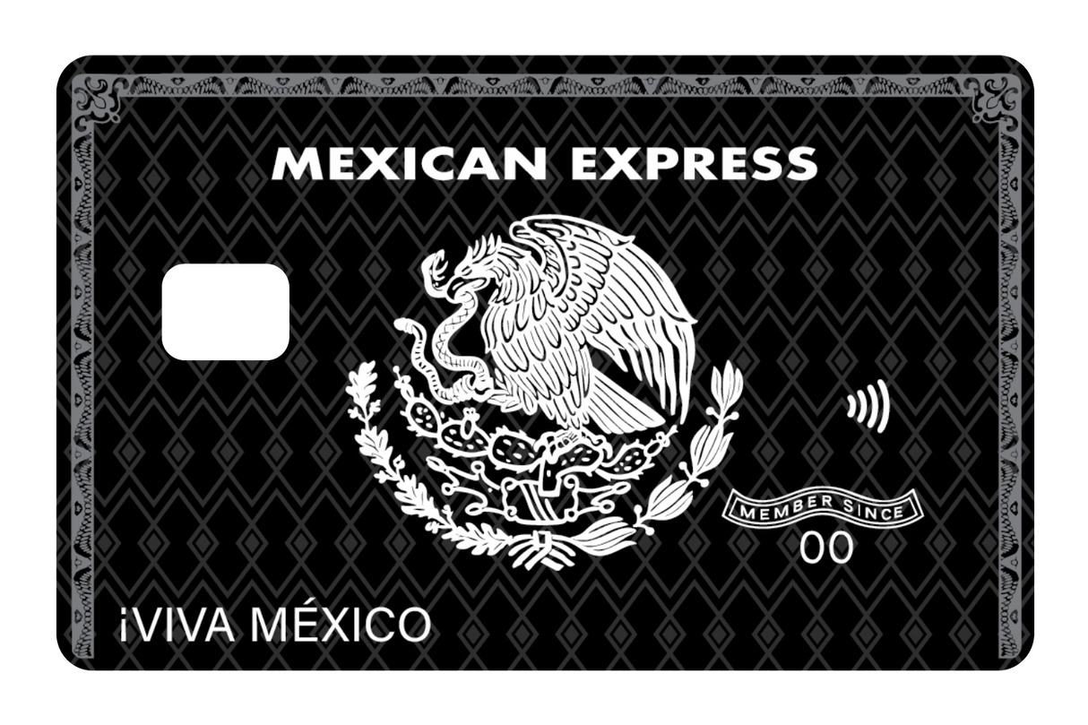 Mexican Express Black