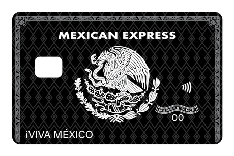Mexican Express Black