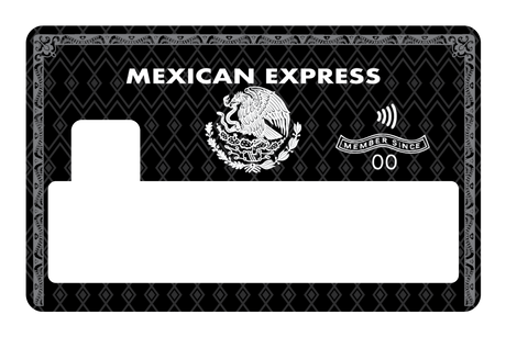 Mexican Express Black